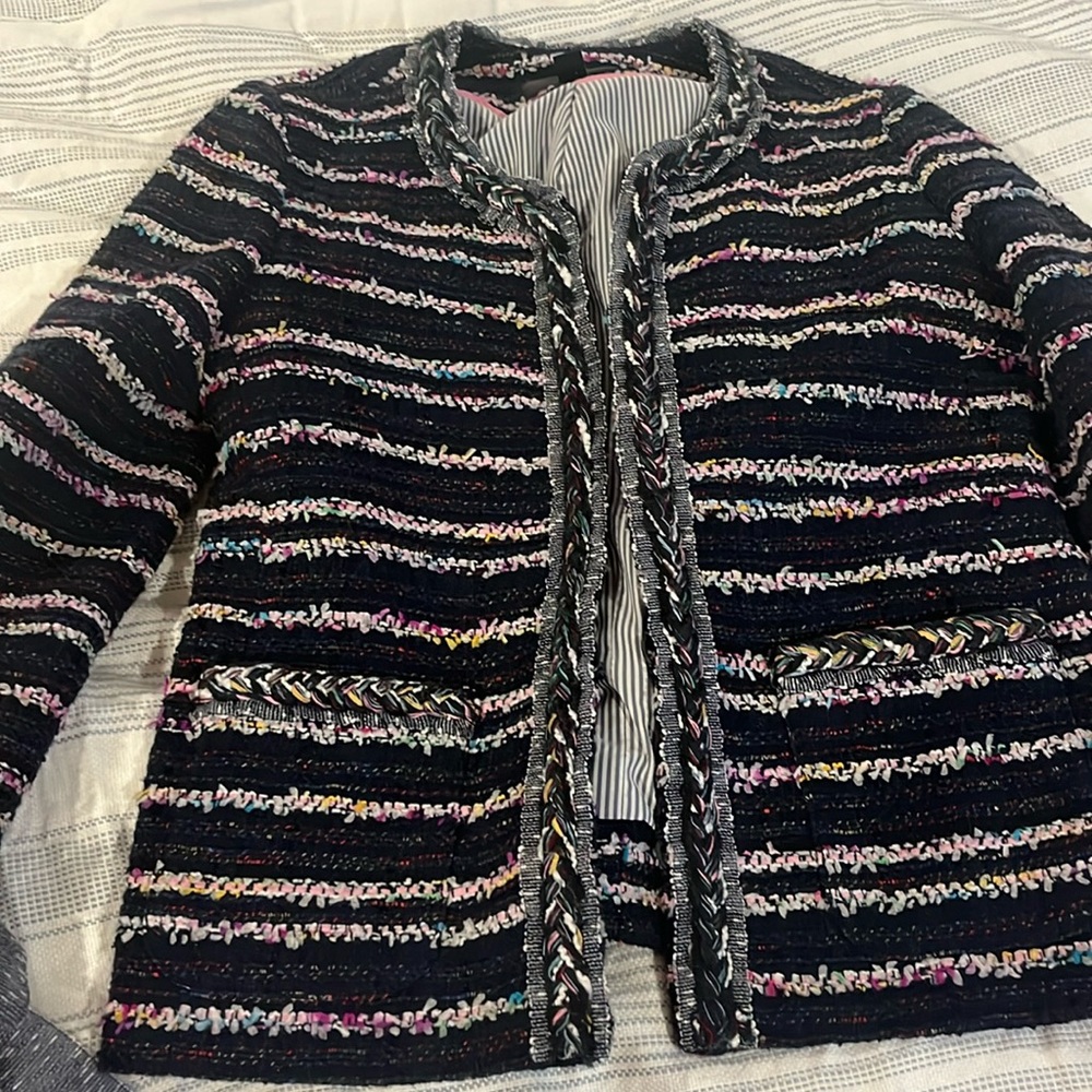 J crew blazer size 0